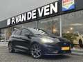 Ford Fiesta 1.0 EcoBoost Hybrid ST-Line 125pk/92kW 6-bak Schwarz - thumbnail 1