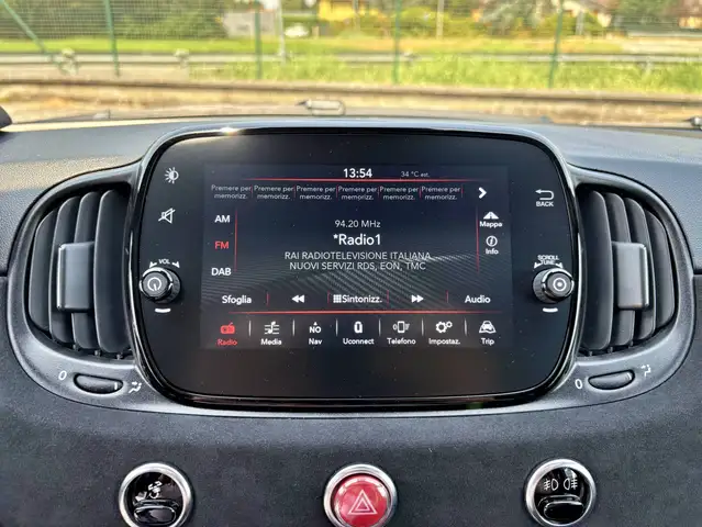 Abarth 695 view 9