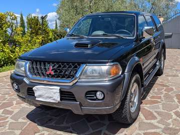 Pajero Sport Wagon 2.5 tdi GLS 115cv