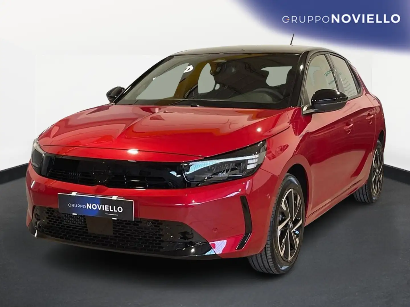 Opel Corsa 1.2 100 CV GS Rouge - 1