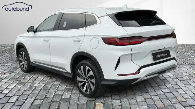 BYD Seal U view 2