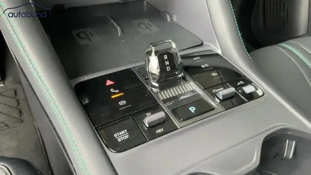 BYD Seal U view 16