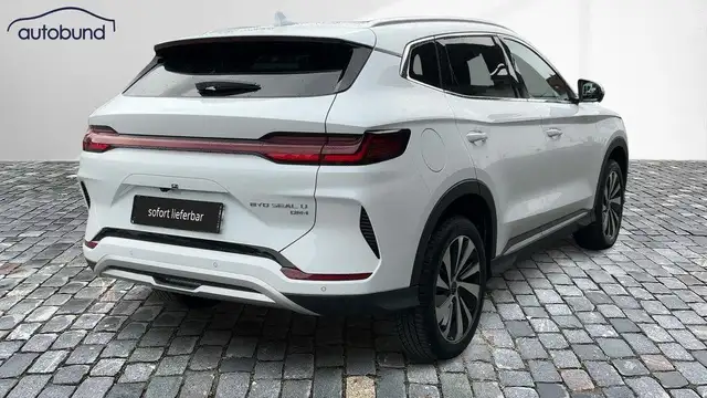 BYD Seal U view 3