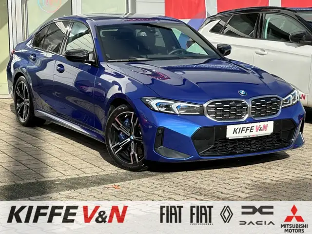 BMW 340 xDrive MEMORY KAMERA HUD HIFI LC-PRO LEDER