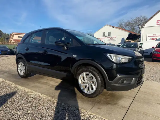Opel Crossland X Crossland Edition Sportsitze Sport Lenkrad