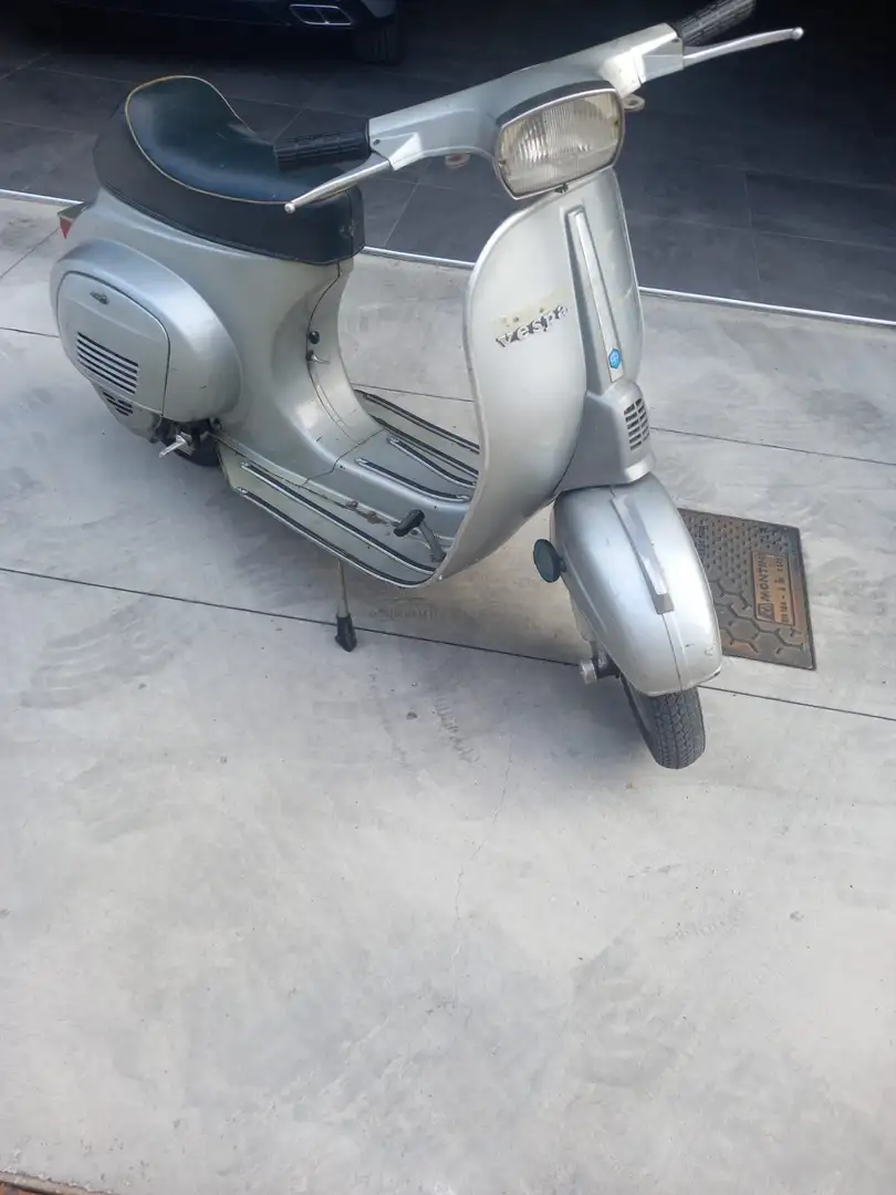 Vespa 50 special 3 marce Argento - 1