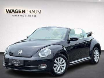 1,2 TSI - Cabrio - Leder - Navi - Sitzheizung
