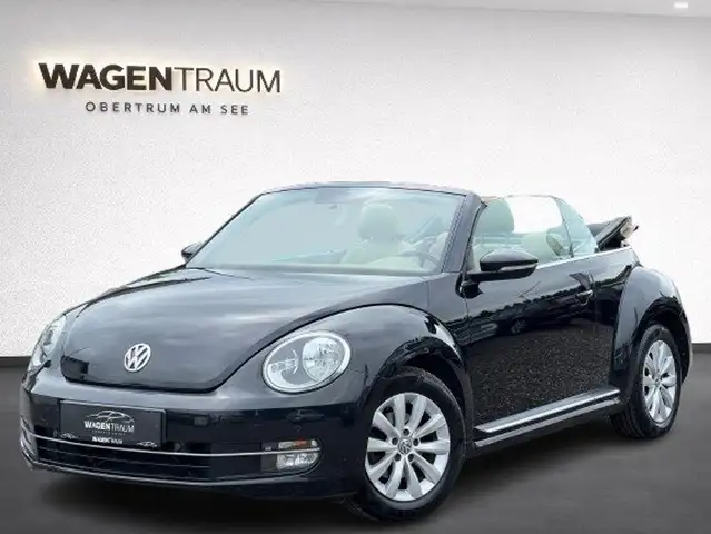 Volkswagen Beetle 1,2 TSI - Cabrio - Leder - Navi - Sitzheizung