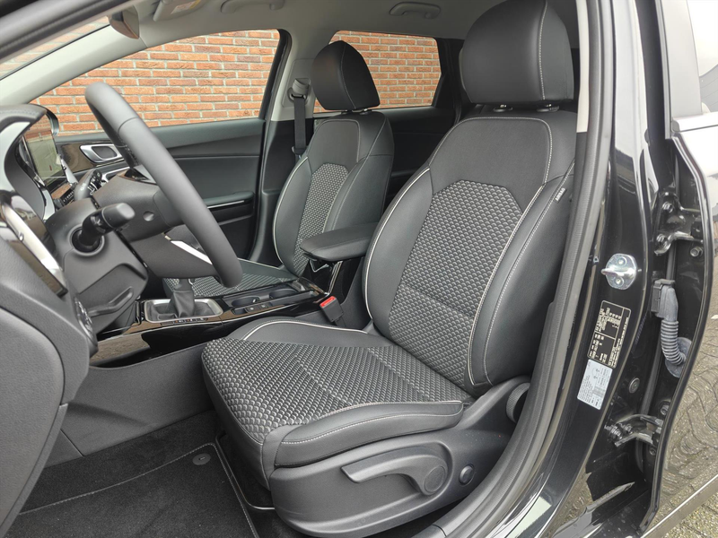 Kia Ceed SW / cee'd SW Sportswagon 1.0 T-GDi 100pk DynamicPlusLine | VOOR — photo 9