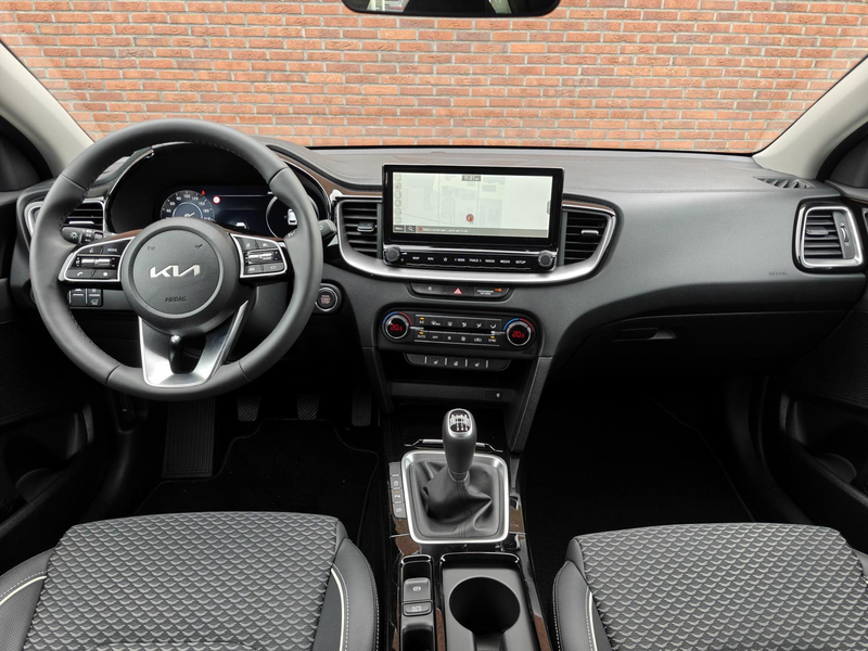 Kia Ceed SW / cee'd SW Sportswagon 1.0 T-GDi 100pk DynamicPlusLine | VOOR — photo 12