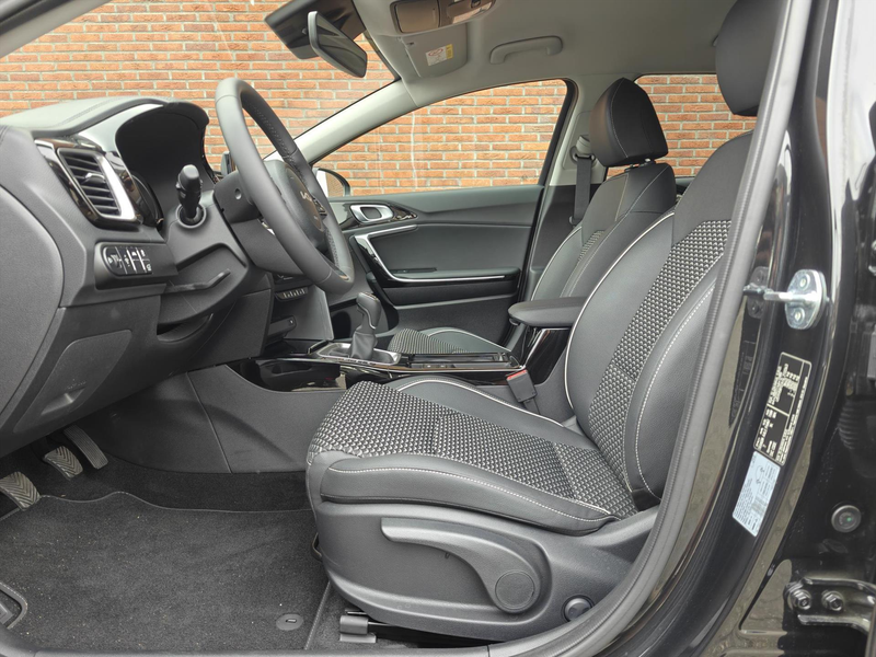 Kia Ceed SW / cee'd SW Sportswagon 1.0 T-GDi 100pk DynamicPlusLine | VOOR — photo 10