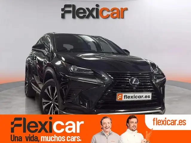Lexus NX 350h Premium 2WD
