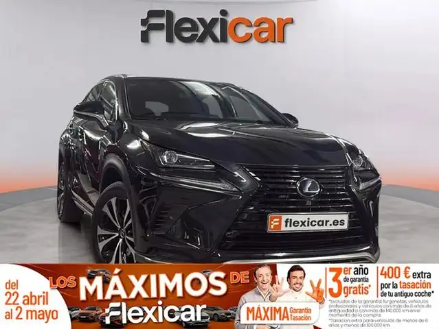 Lexus NX 350h Premium 2WD
