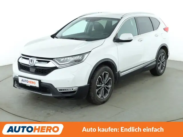Honda CR-V 2.0 i-MMD Hybrid Executive 4WD Aut.*NAV*HUD*ACC*