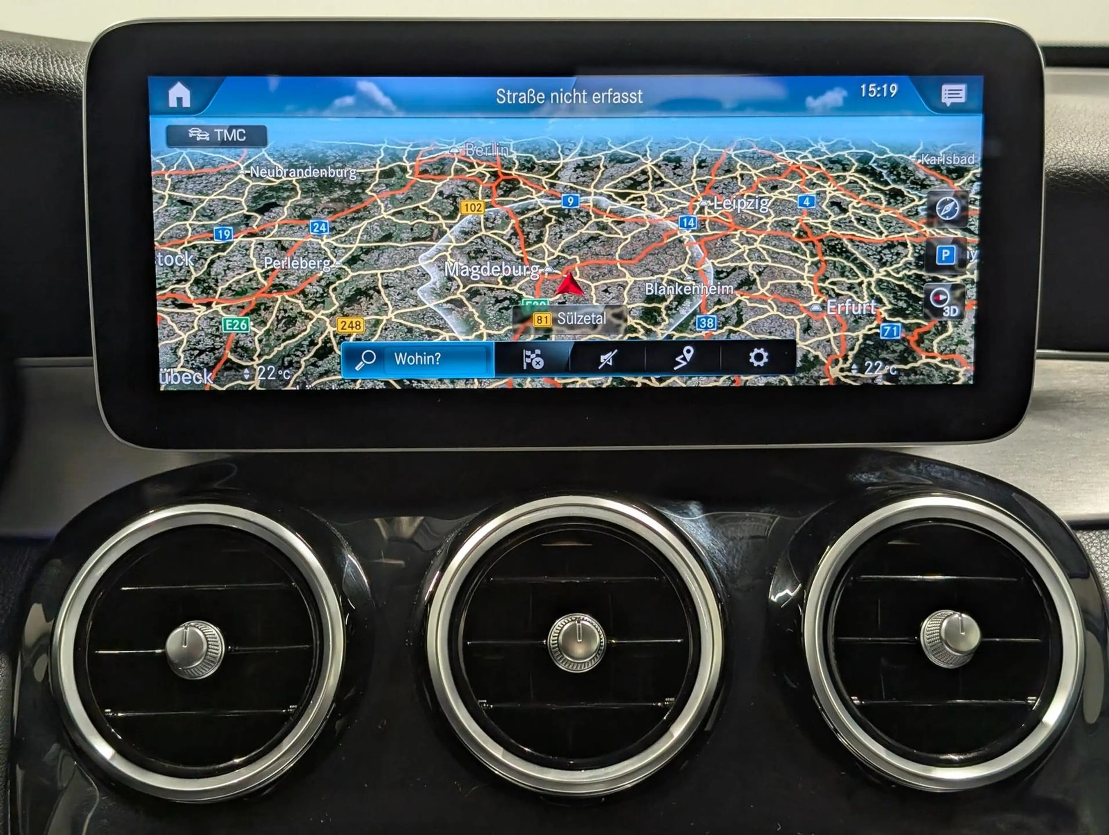 Mercedes-Benz GLC 300 d 4M LED/SHZ/Navi/360°/AHK/el.Heck/18-LM — photo 14