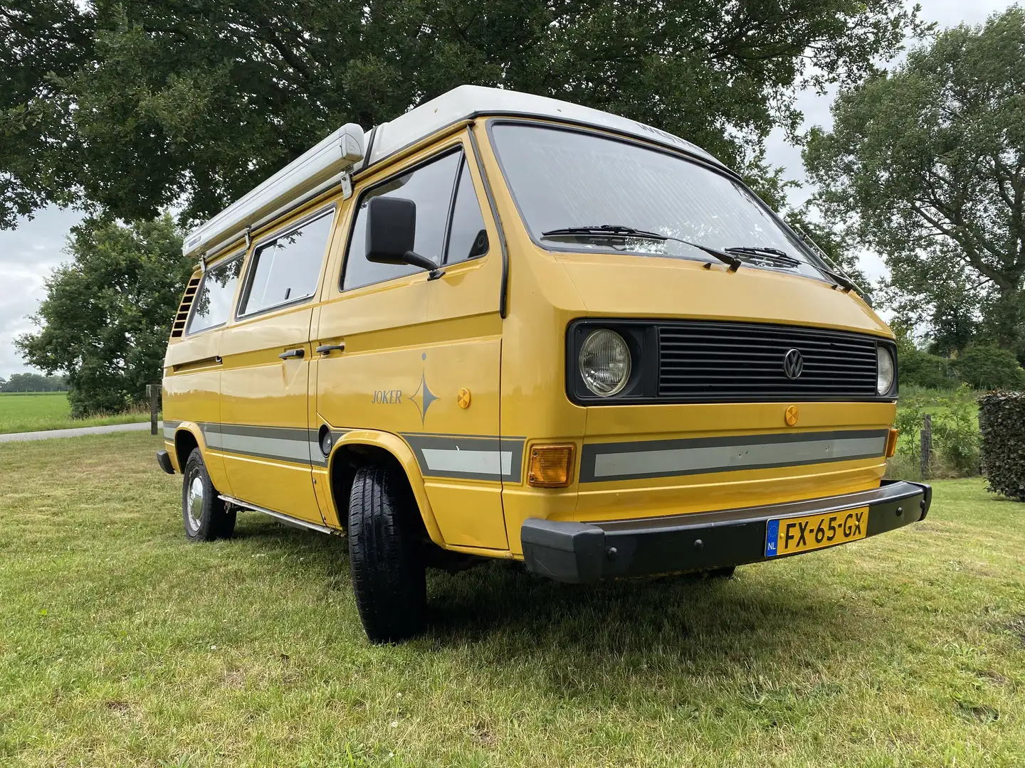 Volkswagen T3 Joker Westfalia - 1