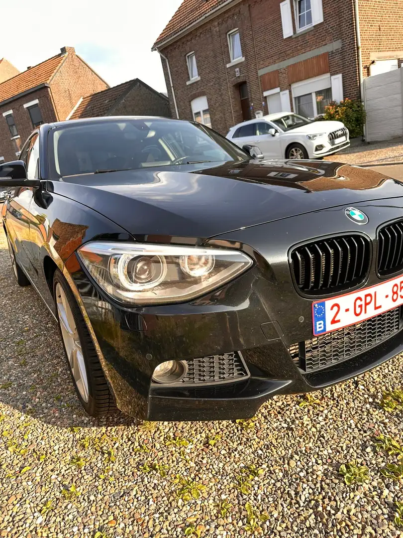 BMW 116 116d - 2