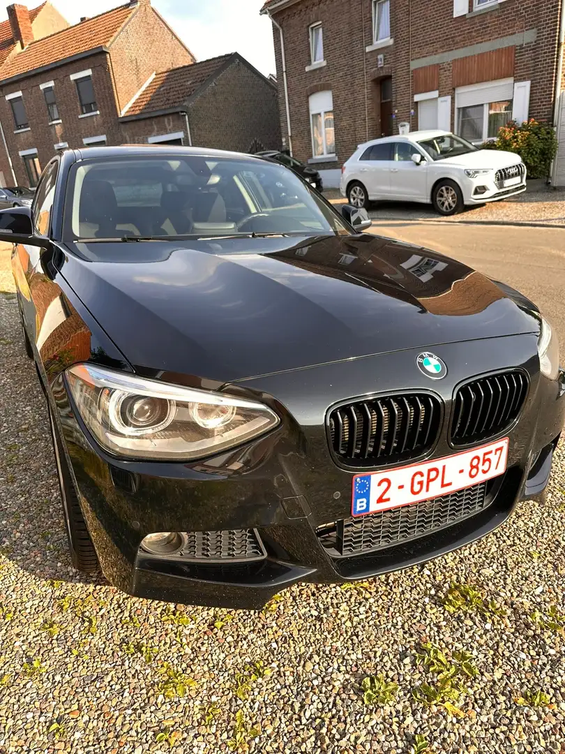 BMW 116 116d - 1