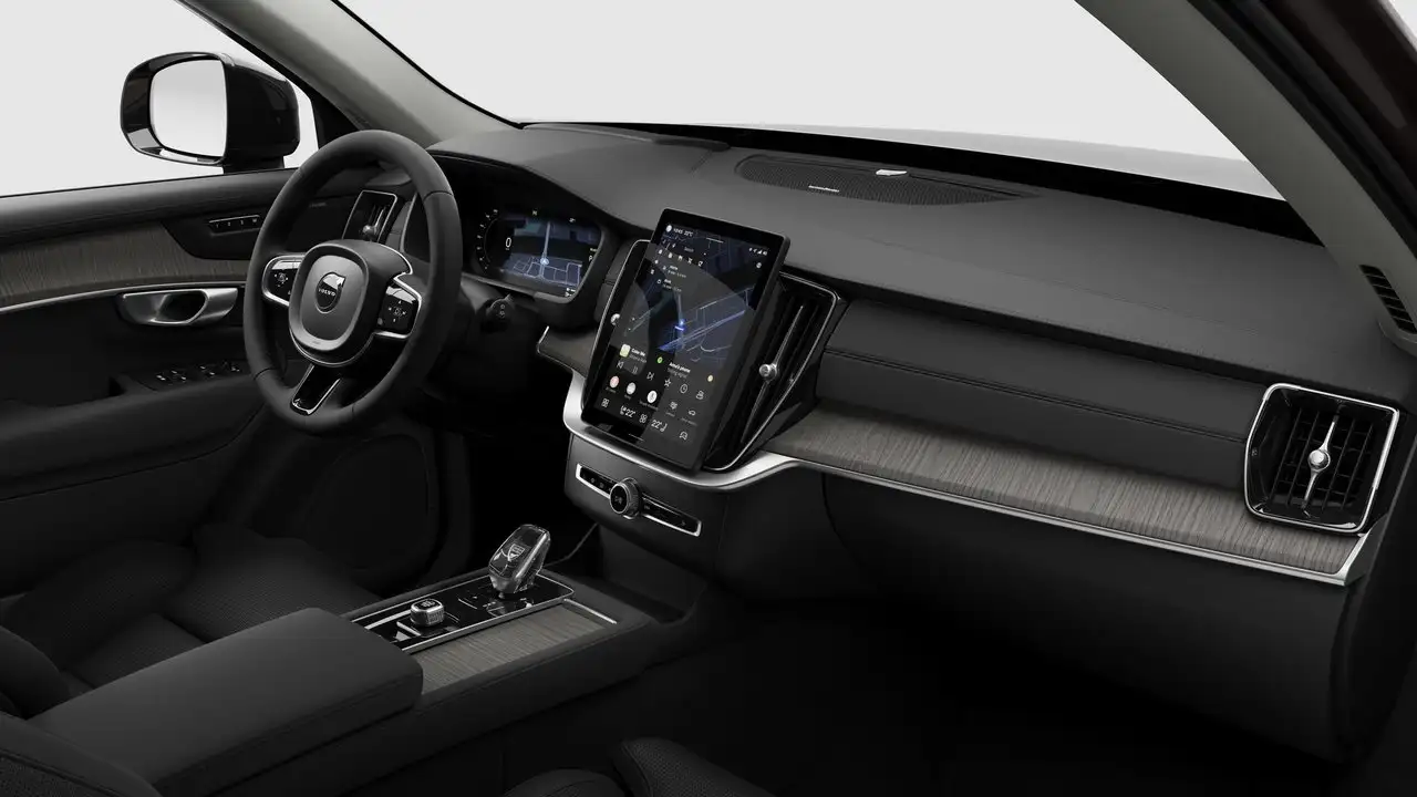 Volvo XC90 снимка Volvo XC90