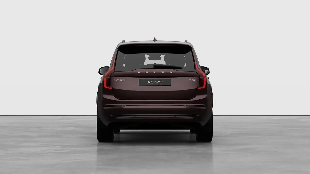 Volvo XC90 снимка Volvo XC90