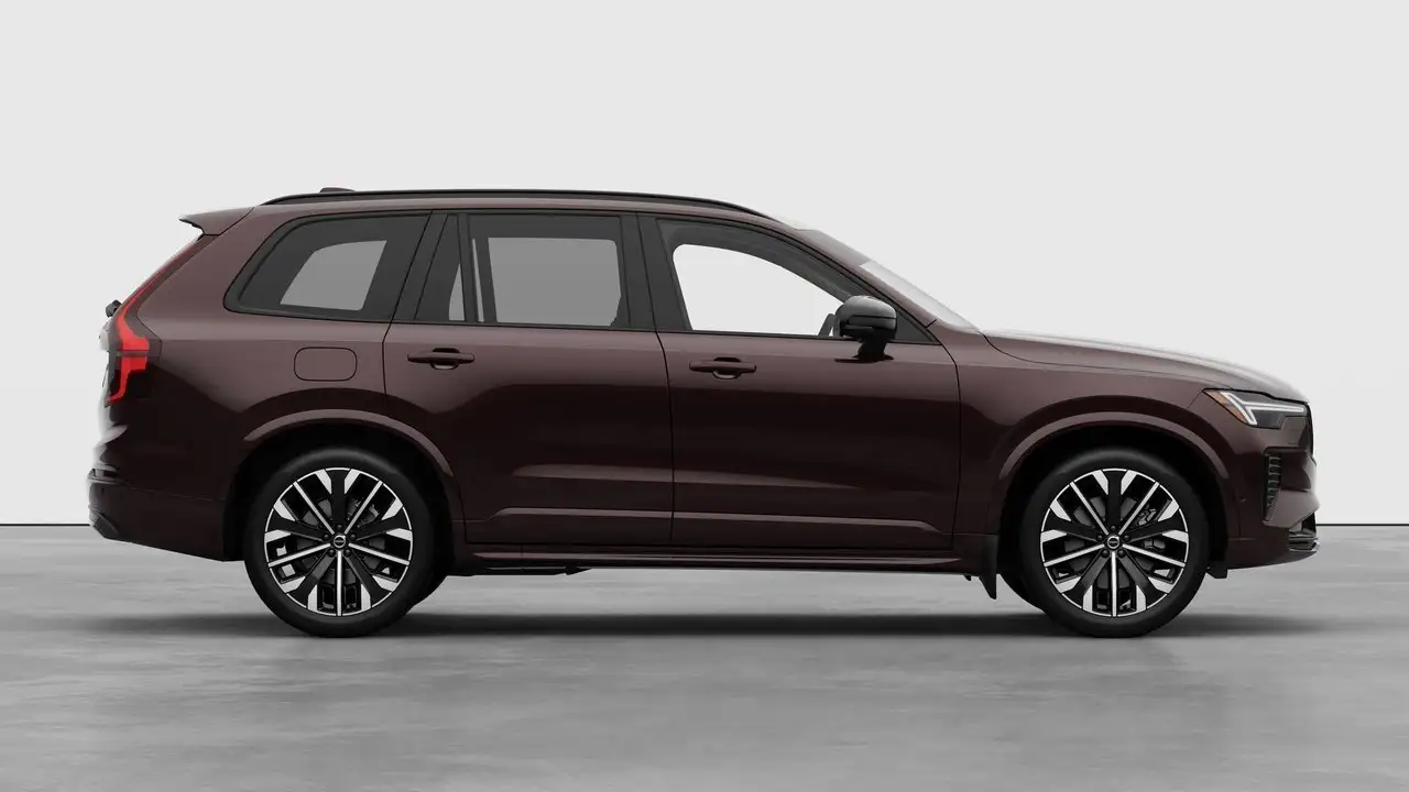 Volvo XC90 снимка Volvo XC90