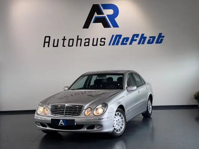 Mercedes-Benz E 240 Avantgarde Automatik*SHZ