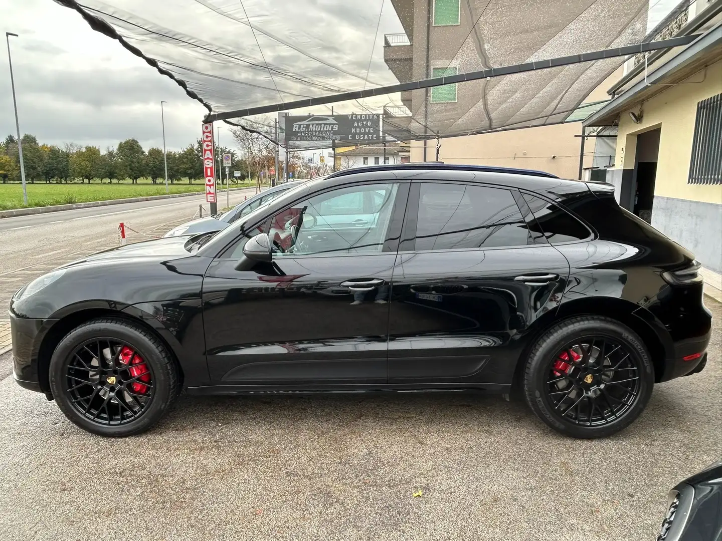 Porsche Macan 2.9 GTS 380CV PDK - TETTO/PASM/CHRONO Noir - 2