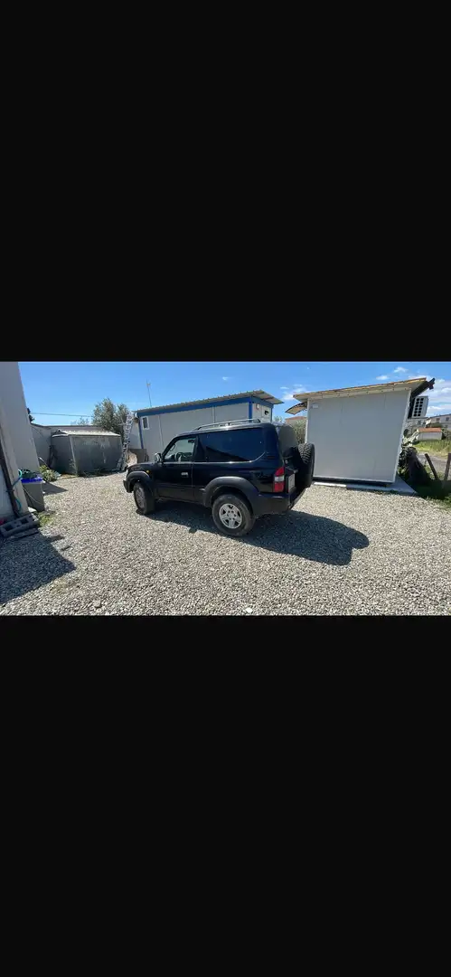 Toyota Land Cruiser kzj90 - 2