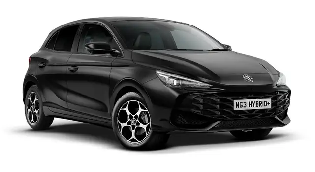 MG MG3 1.5 Hybrid+ Automatik Luxury LED*NAV*SHZ*ACC*PD...