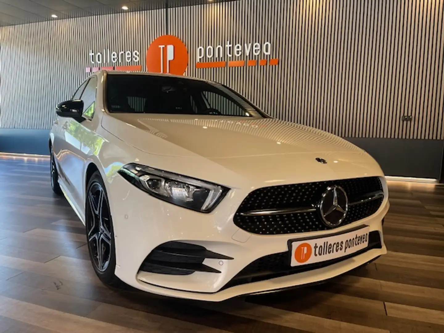 Mercedes-Benz A 200 Blanco - 2