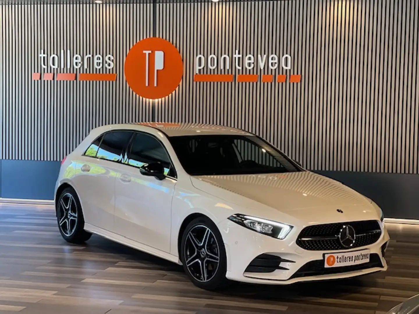 Mercedes-Benz A 200 Blanco - 1