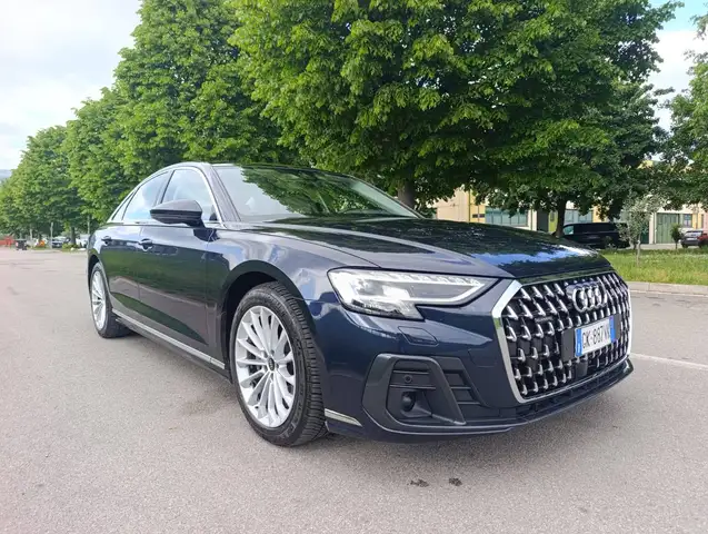 Audi A8 A8 50 3.0 tdi mhev quattro tiptronic