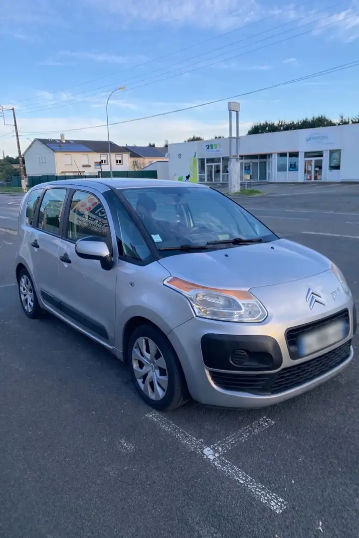 Citroen C3 Picasso HDi 90 Airdream Confort - 1
