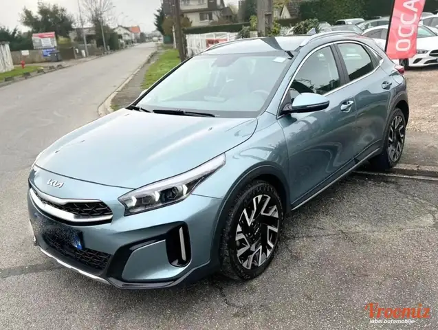 Kia Ceed / cee'd 1.6 CRDI 135 HYBRID MHEV 48VOLT ACTIVE DCT BVA