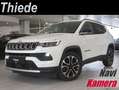 Jeep Compass 1.3T GSE LIMITED NAVI/LED/360°/VIRT/DAB+ Weiß - thumbnail 1