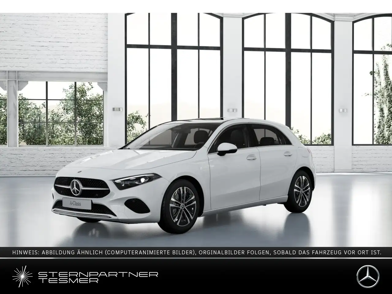 Mercedes-Benz A 200