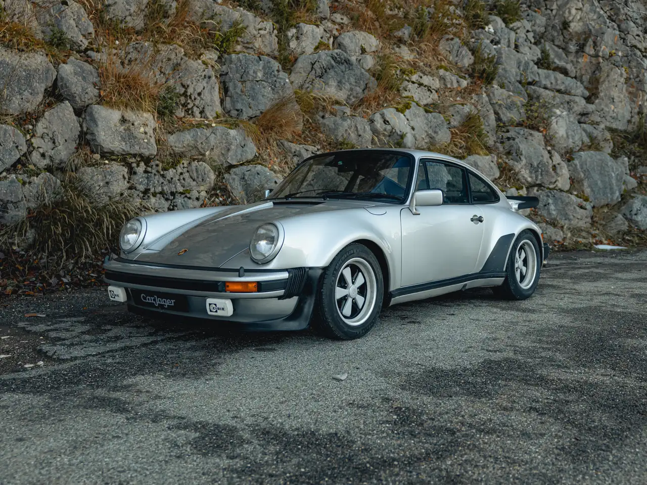 Porsche 930 turbo 3.0 BV4, foto 1