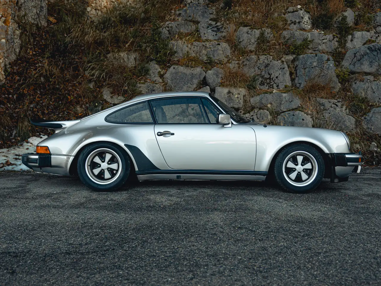Porsche 930 turbo 3.0 BV4, foto 5