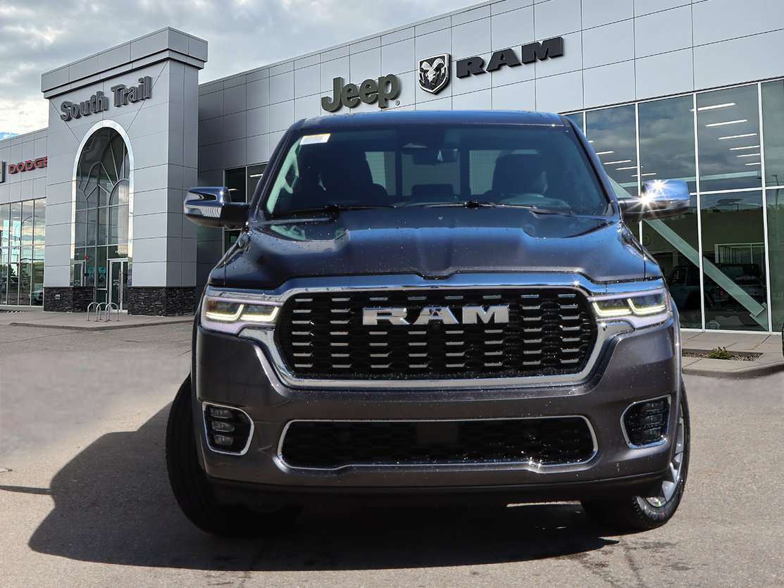 2027 RAM 1500