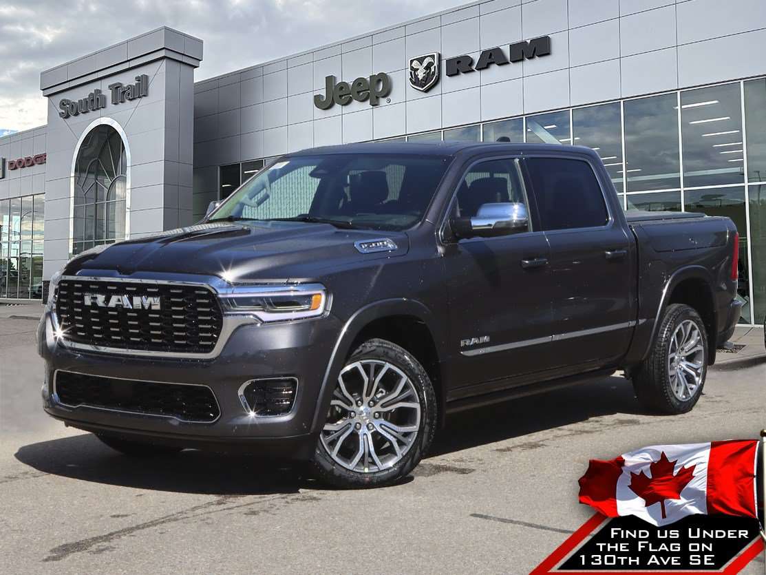 2027 RAM 1500