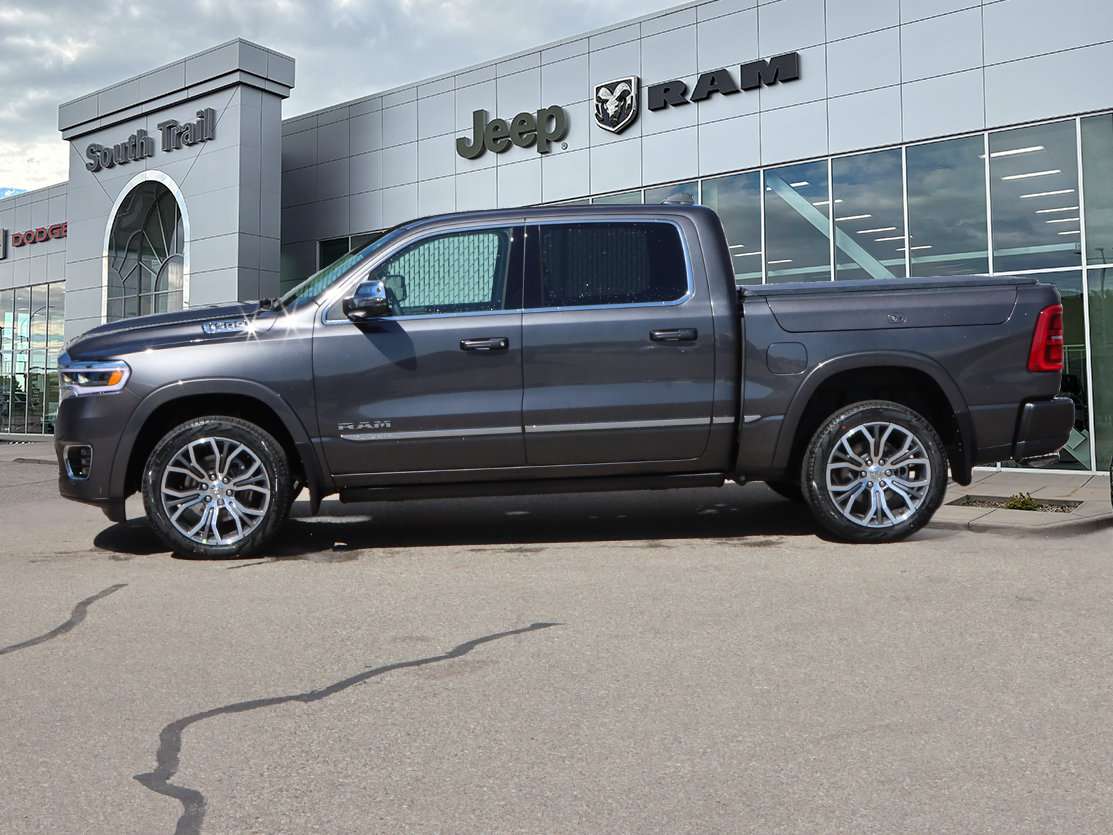 2027 RAM 1500