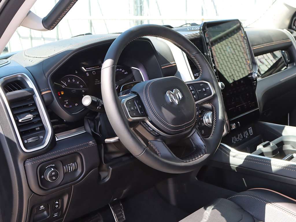 2027 RAM 1500