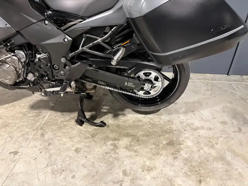 Kawasaki Versys 1000 - foto 8