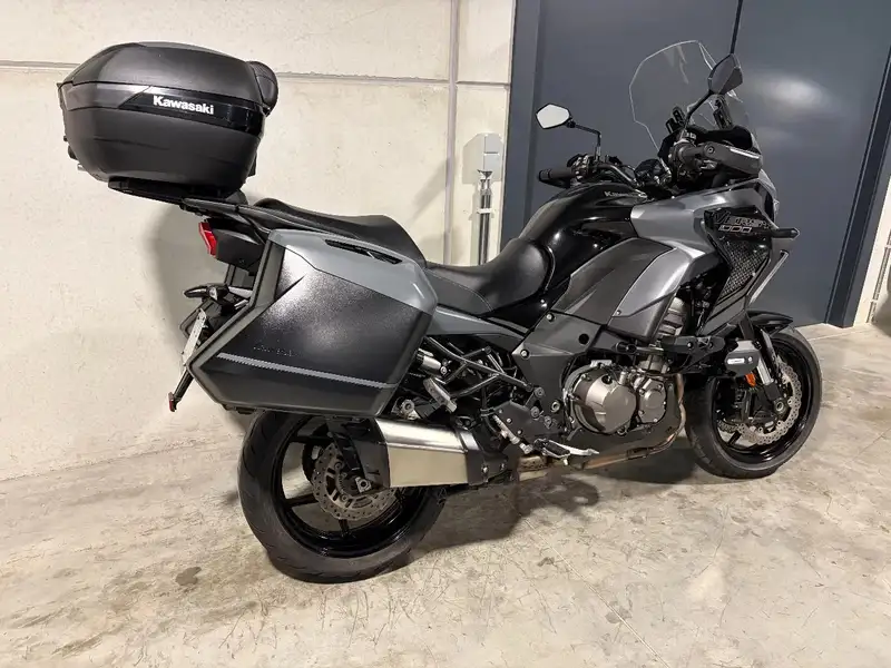 Kawasaki Versys 1000 - foto 4