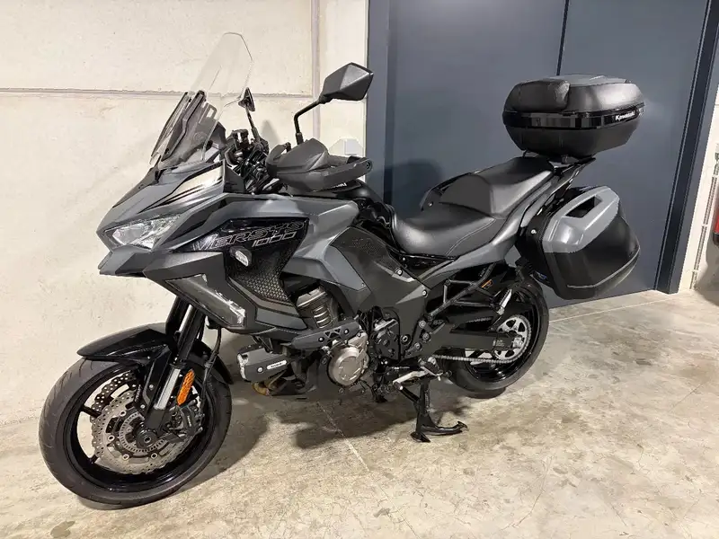 Kawasaki Versys 1000 - foto 5