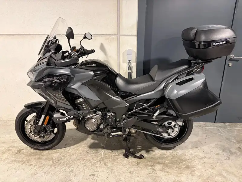 Kawasaki Versys 1000 - foto 6