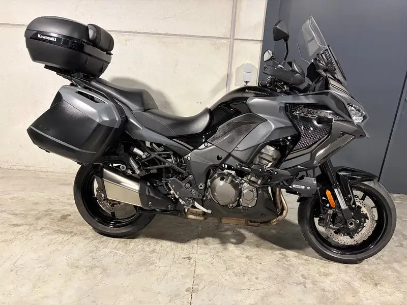 Kawasaki Versys 1000 - foto 3