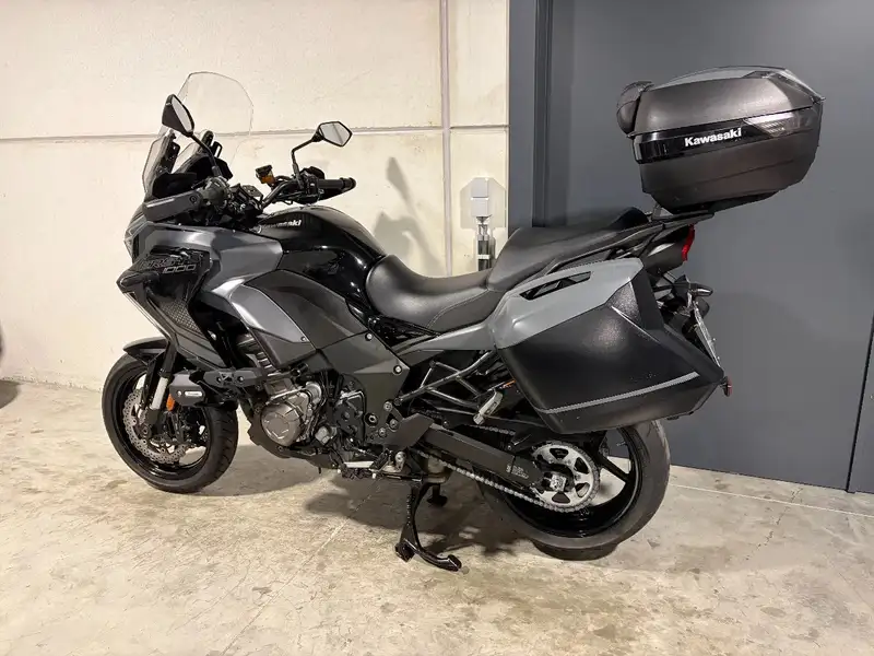 Kawasaki Versys 1000 - foto 7