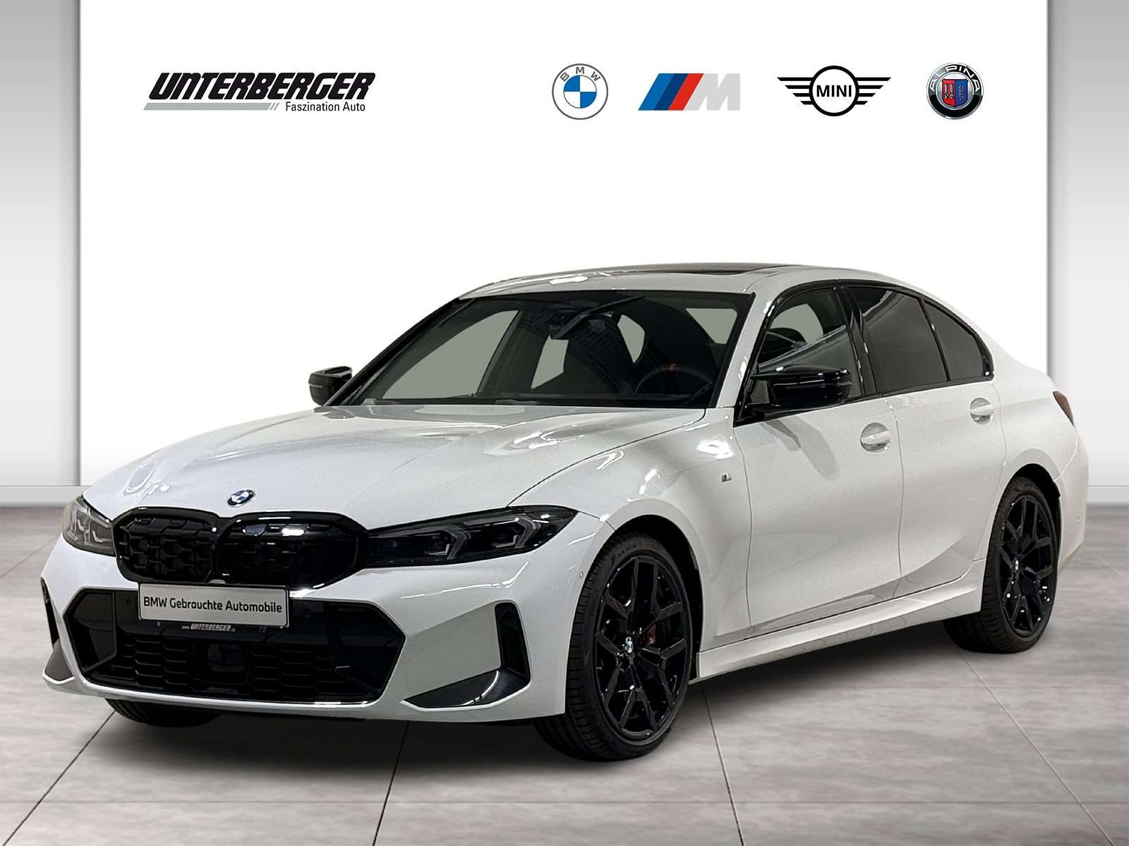 BMW 340