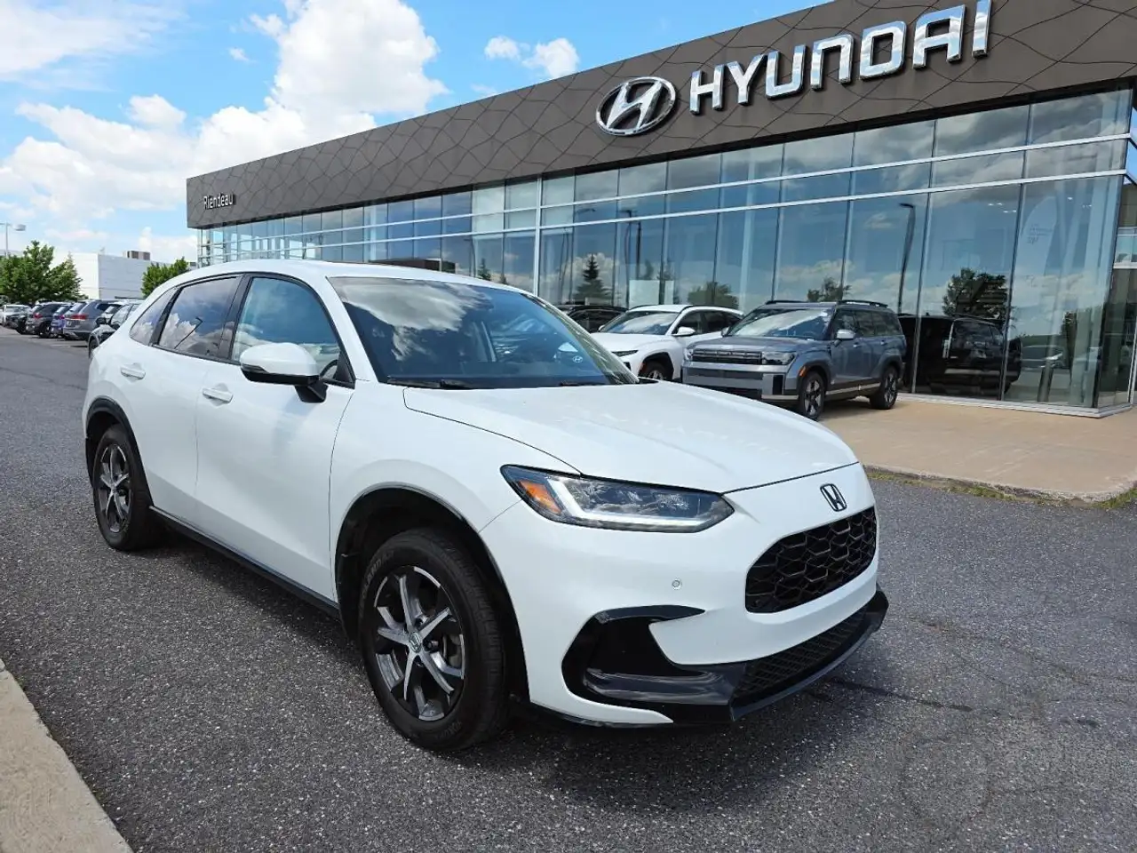 2023 Honda HR-V